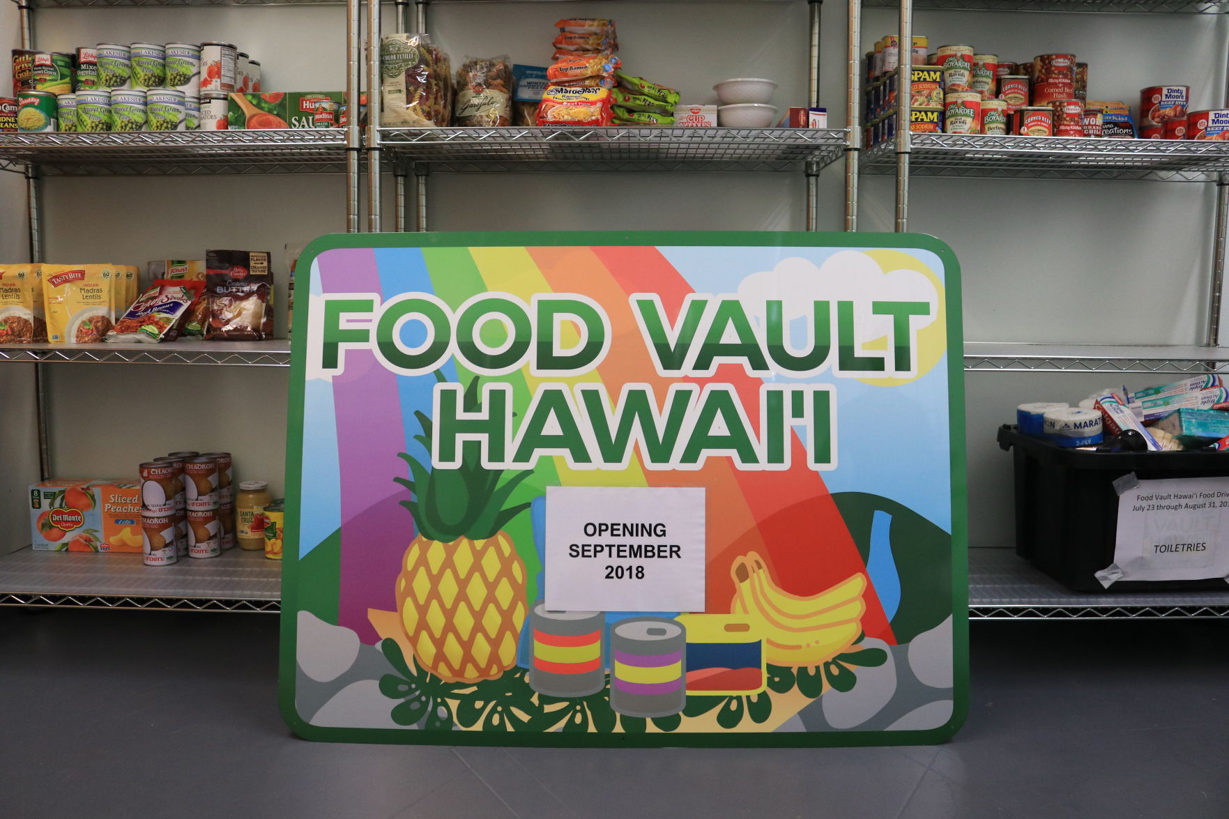 Food Vault Hawaii